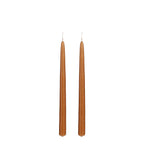 Bougie de dîner Marron