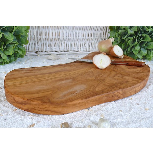 Planche à découper rustique 40 - 44 cm de long