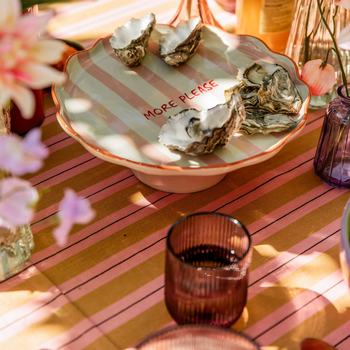 Nappe Ocre