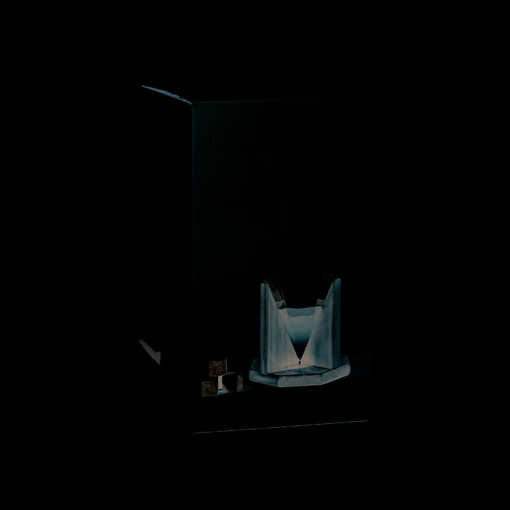 Décanteur Diamant Gema