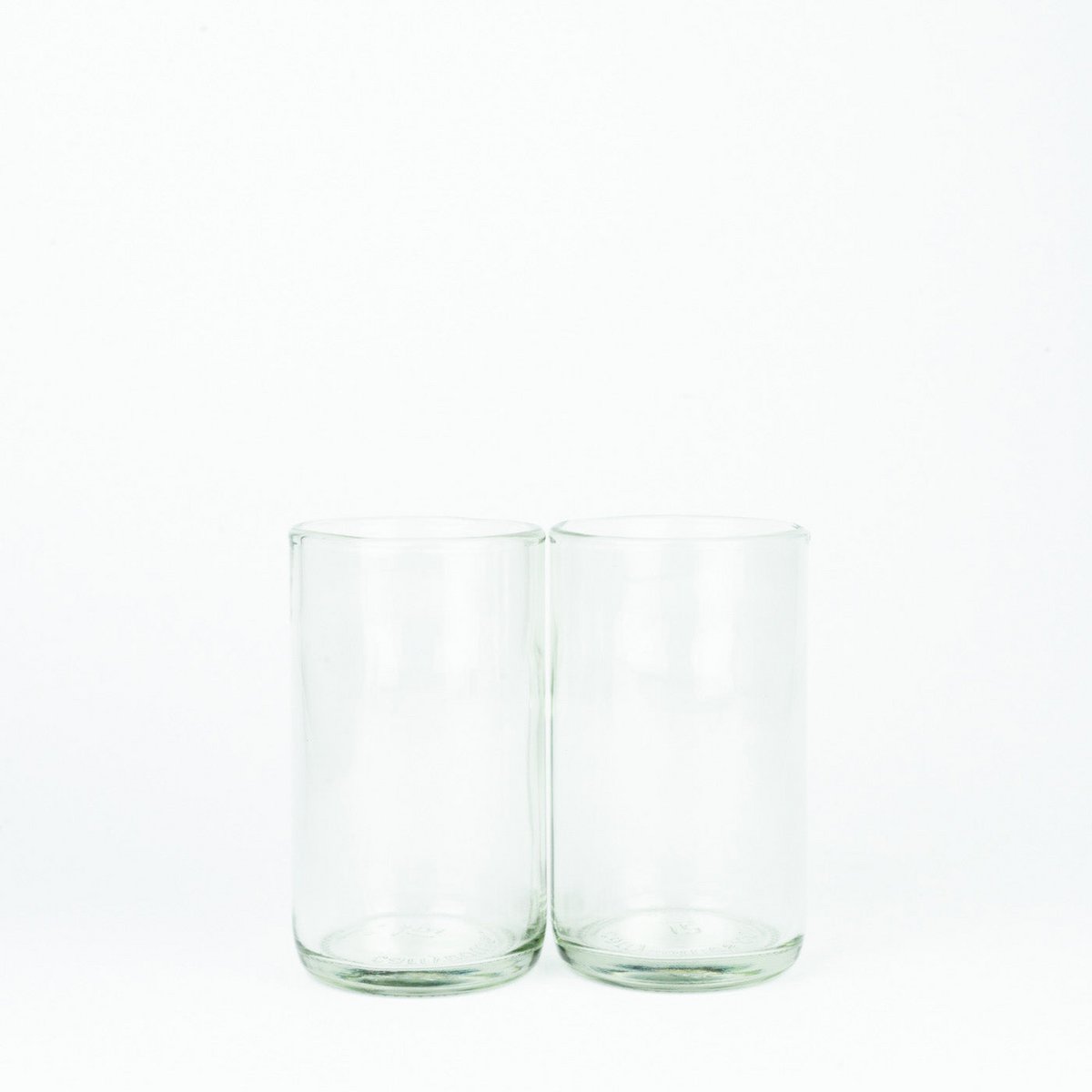 CARRY GLASS Verre à boire 300 ml lot de 2 - UPCYCLING