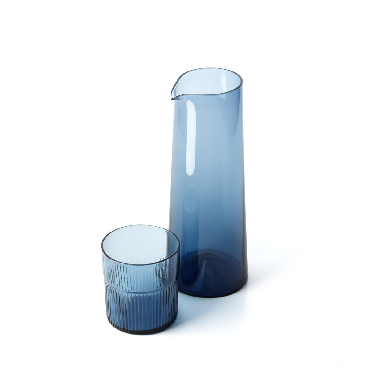 La Carafe Azur - Bleu