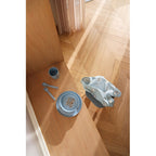 Service de table en bioplastique (PLA) Marius, paquet de 5