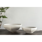 Bol de style asiatique moderne, design et finition haut de gamme, KUNYU22WH