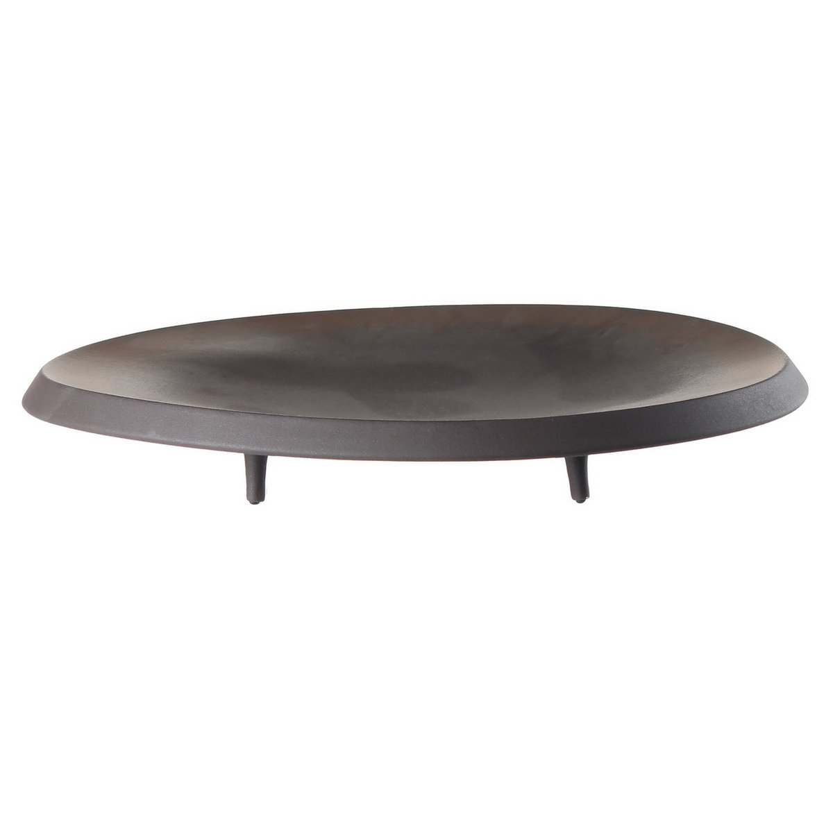 NouveauGrande assiette haut de gamme en céramique moderne East+West OTA07