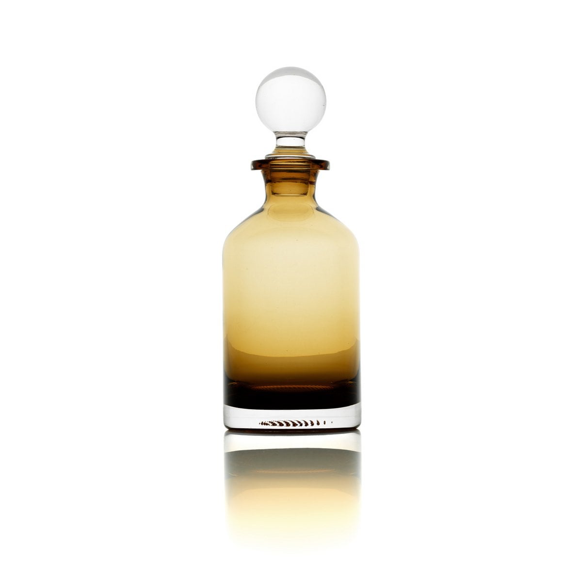 Carafe à décanter The Dot - Ambre