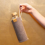 SLEEVE 1,0 l - Housse de protection NATUREL