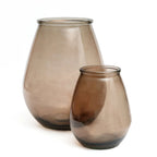 le vase Q IE depuis - beige - M Bazar Bizar Living