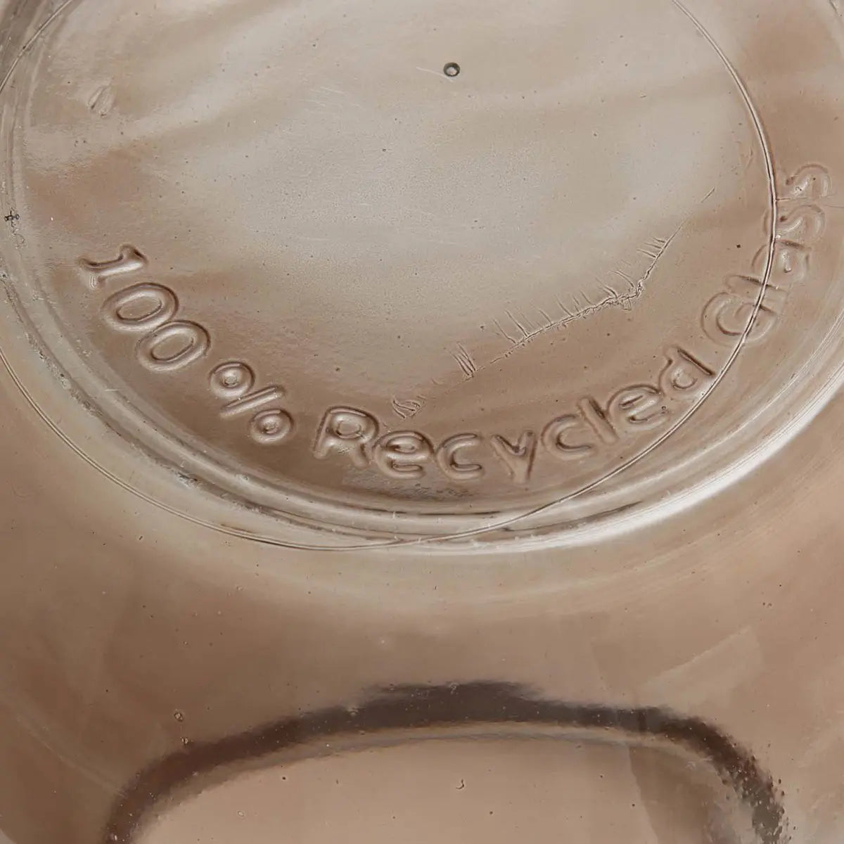 le vase Q IE depuis - beige - M Bazar Bizar Living