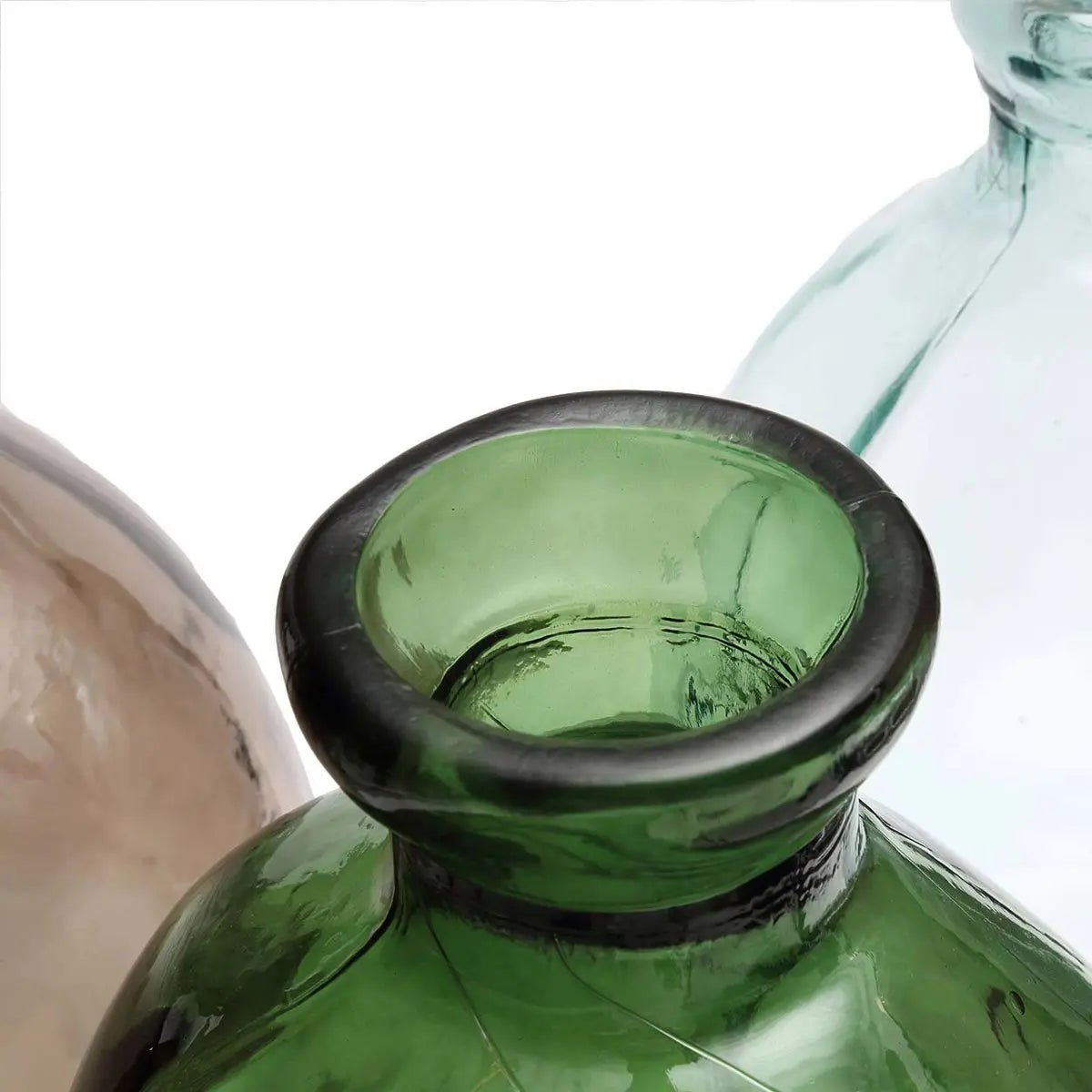le vase jinsuo - vert Bazar Bizar Living